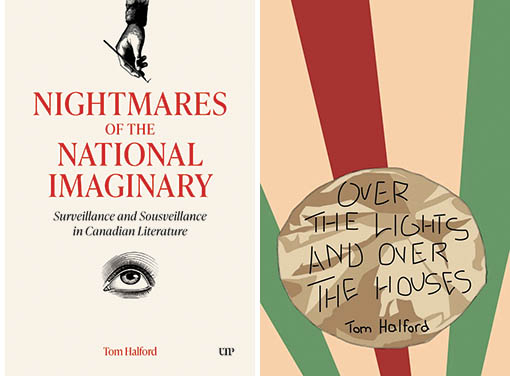 Tom Halford Books
